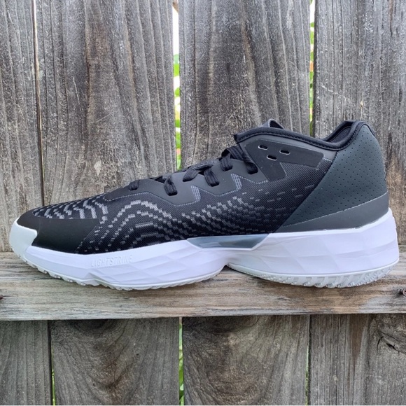 Adidas Mens Basketball Sneaker Shoe D.O.N Issue Four Carbon - Picture 10 of 14